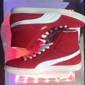 Suede Mid Classic Puma